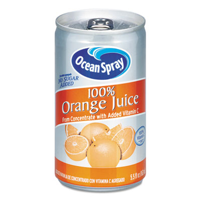 Ocean Spray&reg; 100% Juice