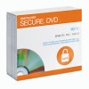 Memorex&reg; Secure Optical Media