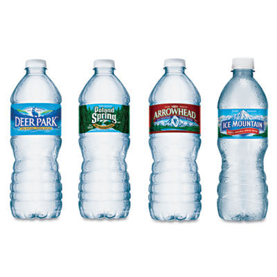 Nestle Waters&reg; Natural Spring Water