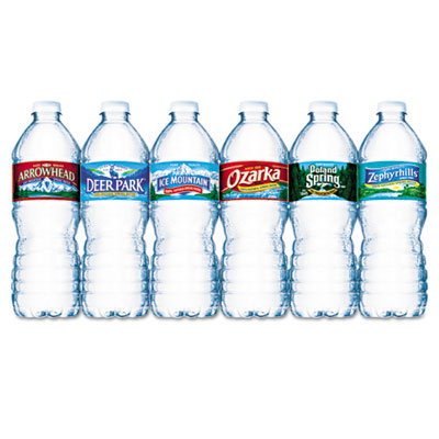 Nestle Waters&reg; Natural Spring Water