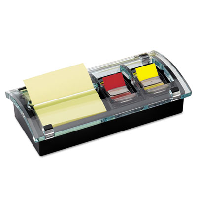 Post-it&reg; Notes Note &amp; Flag Dispenser