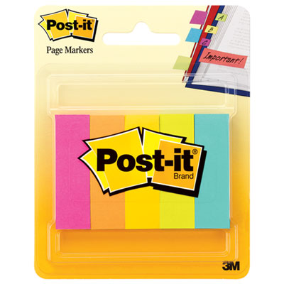 Post-it&reg; Page Markers Page Markers