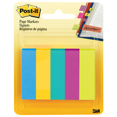 Post-it&reg; Page Markers Page Markers
