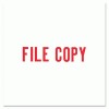 Xstamper&reg; Pre-Inked Stamp