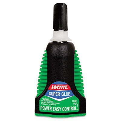 Loctite&reg; Extra Time Control Super Glue