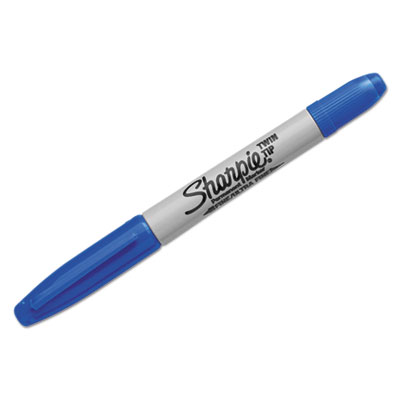 Sharpie&reg; Twin-Tip Permanent Marker