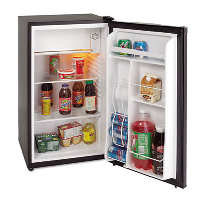 Avanti 3.3 Cu. Ft. Refrigerator with Chiller Compartment