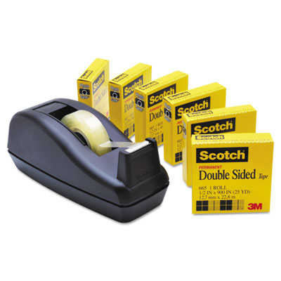 Scotch&reg; Double-Sided Tape