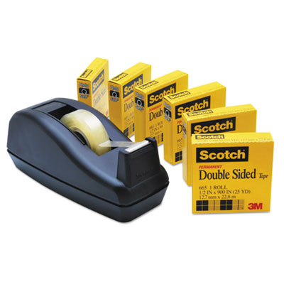 Scotch&reg; Double-Sided Tape