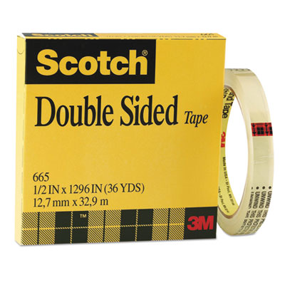 Scotch&reg; Double-Sided Tape