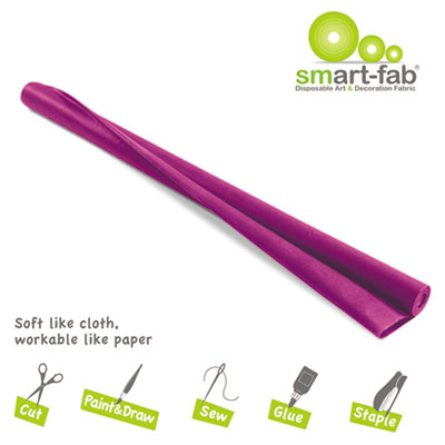 Smart-Fab&reg; Disposable Art &amp; Decoration Fabric