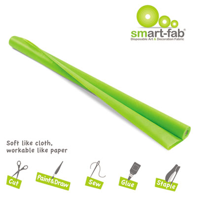 Smart-Fab&reg; Disposable Art &amp; Decoration Fabric
