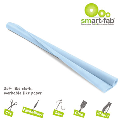 Smart-Fab&reg; Disposable Art &amp; Decoration Fabric