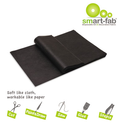 Smart-Fab&reg; Disposable Art &amp; Decoration Fabric