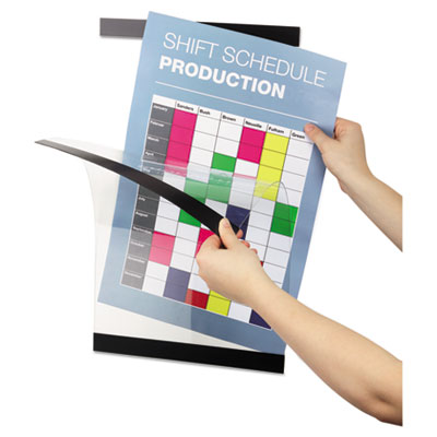 Durable&reg; DURAFRAME&reg; Sign Holder