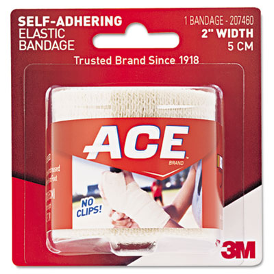 ACE&trade; Self-Adhesive Bandage
