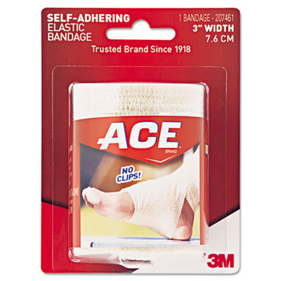 ACE&trade; Self-Adhesive Bandage
