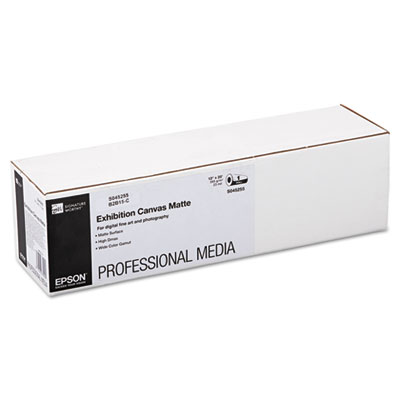 Epson&reg; Exhibition Canvas