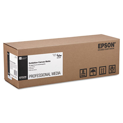 Epson&reg; Exhibition Canvas