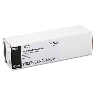 Epson&reg; Exhibition Canvas
