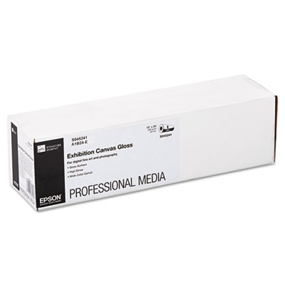 Epson&reg; Exhibition Canvas