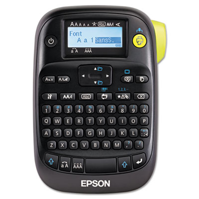 Epson&reg; LabelWorks&trade; LW-400 Label Printer