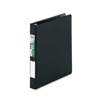Samsill&reg; Clean Touch&reg; Heavy-Duty Locking Round Ring Antimicrobial Protected Reference Binder
