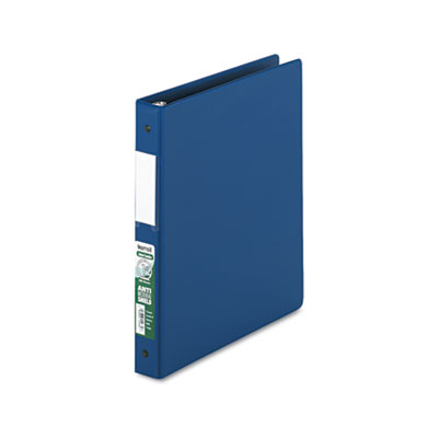 Samsill&reg; Clean Touch&reg; Heavy-Duty Locking Round Ring Antimicrobial Protected Reference Binder
