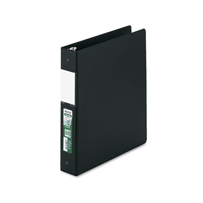 Samsill&reg; Clean Touch&reg; Heavy-Duty Locking Round Ring Antimicrobial Protected Reference Binder
