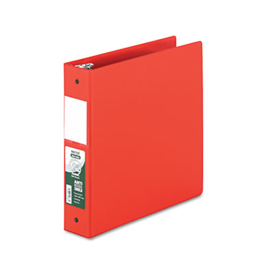 Samsill&reg; Clean Touch&reg; Heavy-Duty Locking Round Ring Antimicrobial Protected Reference Binder