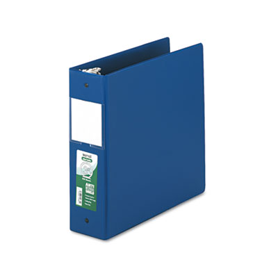 Samsill&reg; Clean Touch&reg; Heavy-Duty Locking Round Ring Antimicrobial Protected Reference Binder