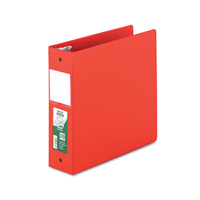 Samsill&reg; Clean Touch&reg; Heavy-Duty Locking Round Ring Antimicrobial Protected Reference Binder