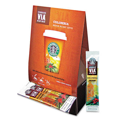 Starbucks&reg; VIA&trade; Ready Brew Coffee