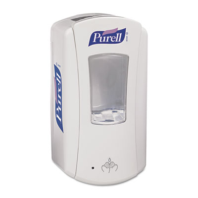 PURELL® LTX-12™ Touch-Free Dispenser PURELL® LTX-12™ Touch-Free Dispenser