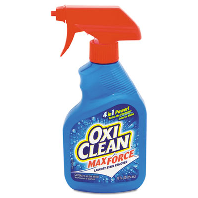 OxiClean&trade; Max Force Laundry Stain Remover