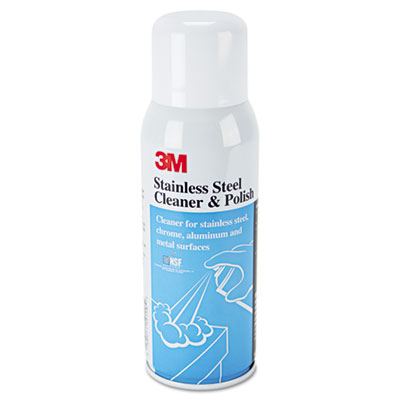 3M Stainless Steel Cleaner &amp; Polish