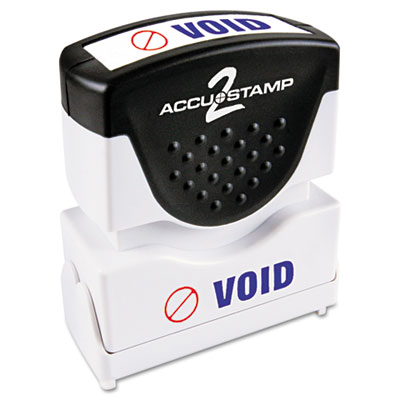 ACCUSTAMP2&reg; Pre-Inked Shutter Stamp with Microban&reg;