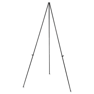 Universal One&trade; Heavy-Duty Instant Setup Foldaway Easel
