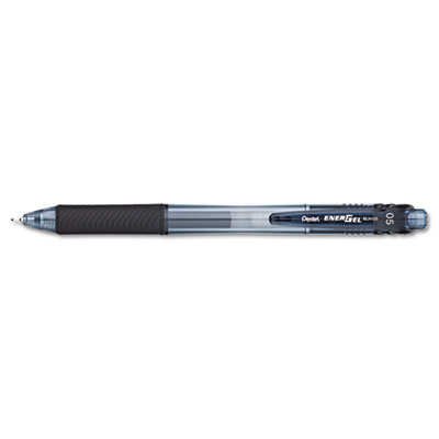 Pentel&reg; EnerGel-X&reg; Retractable Roller Gel Pen