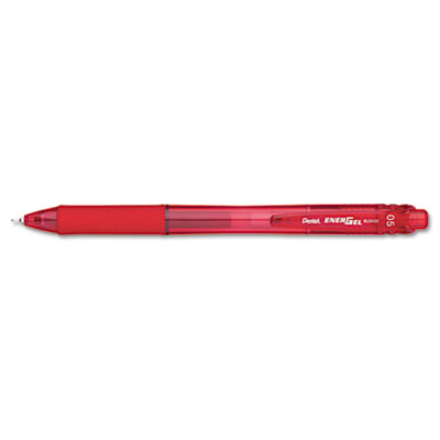 Pentel&reg; EnerGel-X&reg; Retractable Roller Gel Pen