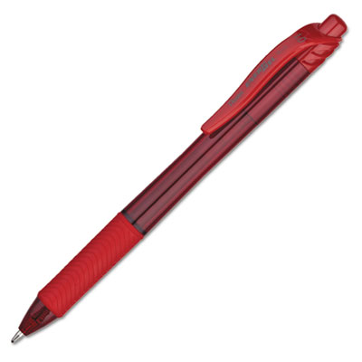 Pentel&reg; EnerGel-X&reg; Retractable Roller Gel Pen