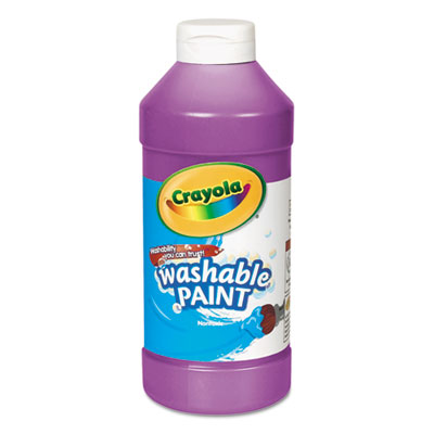 Crayola&reg; Washable Paint