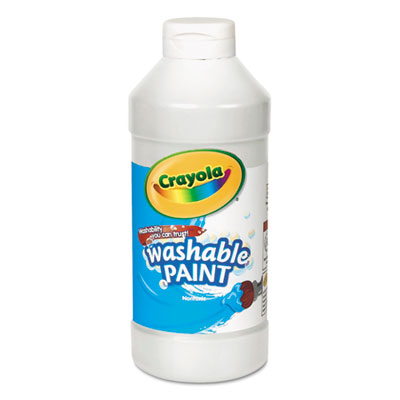 Crayola&reg; Washable Paint