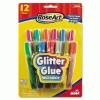 RoseArt&reg; Washable Glitter Glue Pens