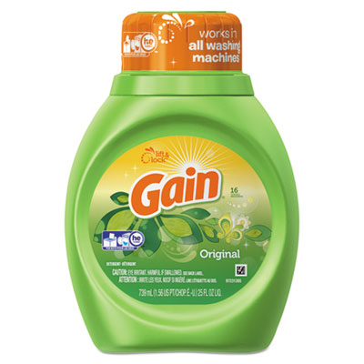 Gain&reg; Liquid Laundry Detergent
