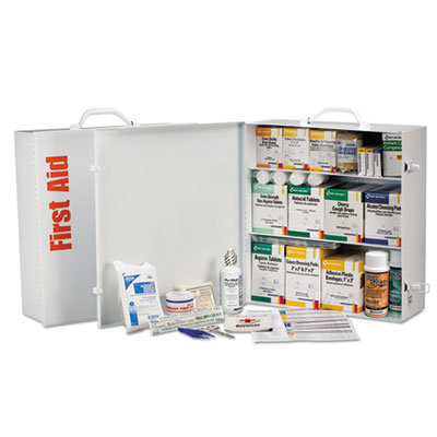 First Aid Only&trade; Industrial First Aid Station