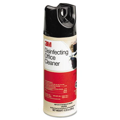 3M Disinfecting Office Cleaner
