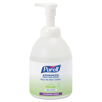 PURELL&reg; Advanced Green Certified Instant Hand Sanitizer Foam