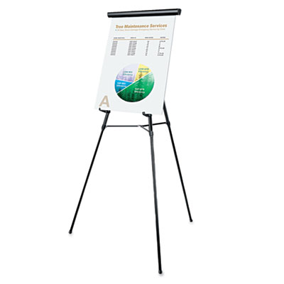 Universal&reg; Lightweight Telescoping 3-Leg Easel