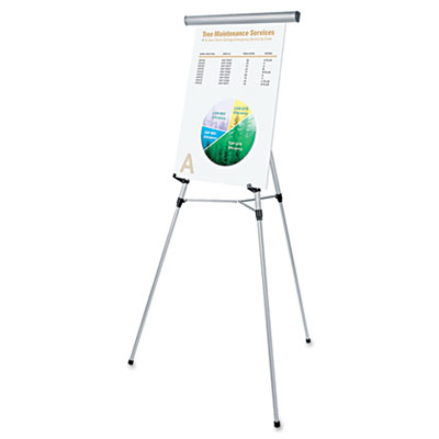 Universal&reg; Lightweight Telescoping 3-Leg Easel